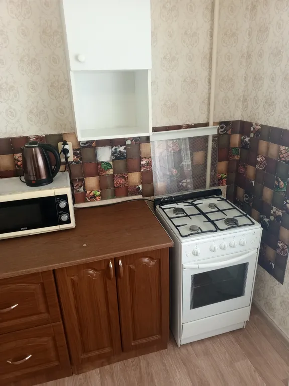 Уютная светлая квартира в пяти минутах от центра города