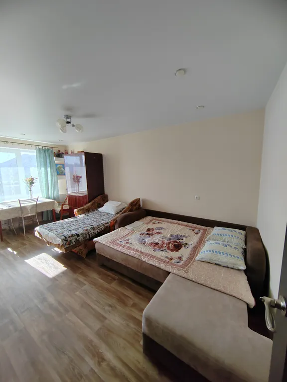 2 комнатная квартира с видом на море