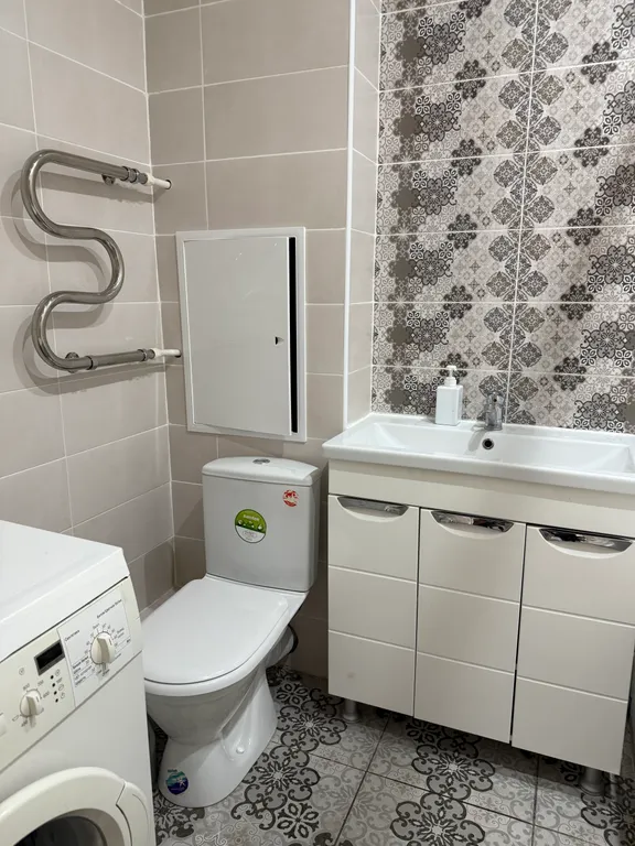 Квартира Чистая, светлая, теплая квартира — Элиста