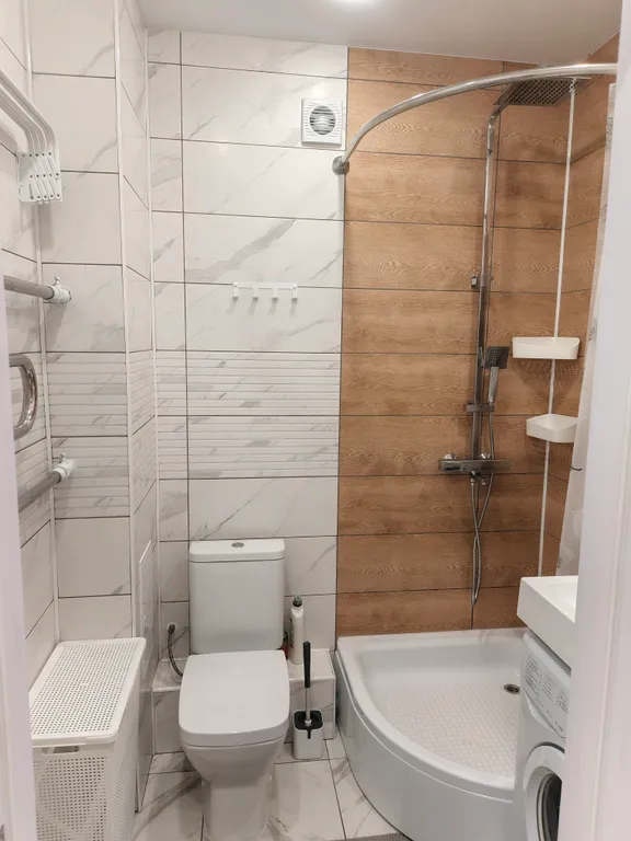 Уютная квартира-студия