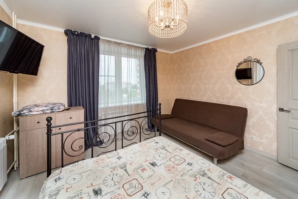 Квартира 2-комнатная квартира в новостройке с современным ремонтом — Ярославль