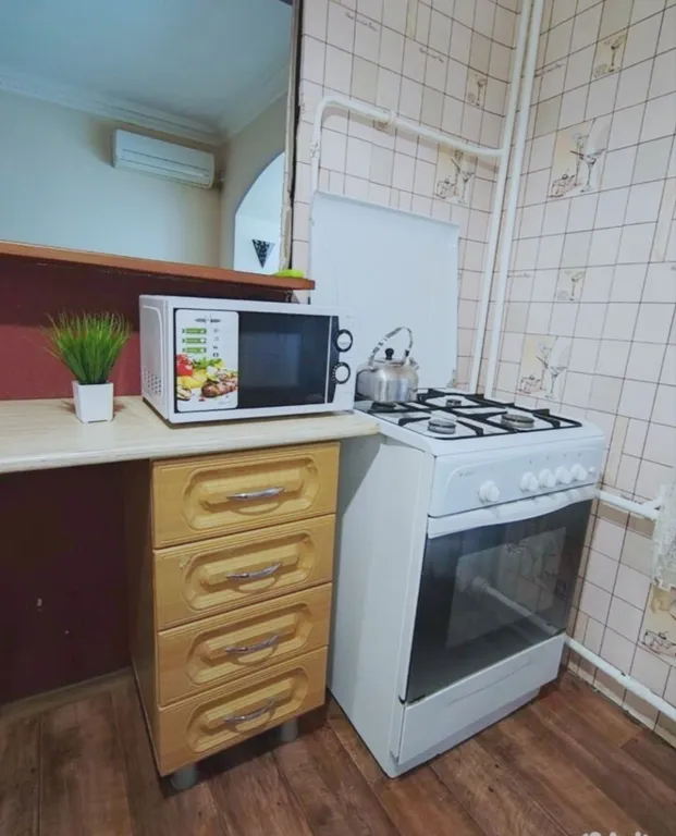 Уютная 2х комнатная квартира