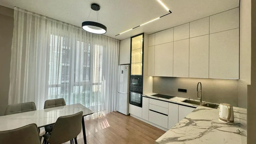 Современные апартаменты в ЖК Онер