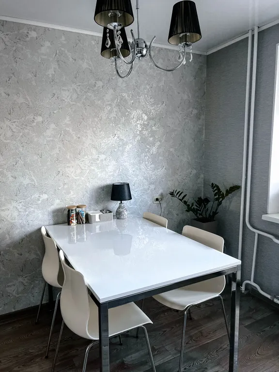 Уютная квартира в новом районе