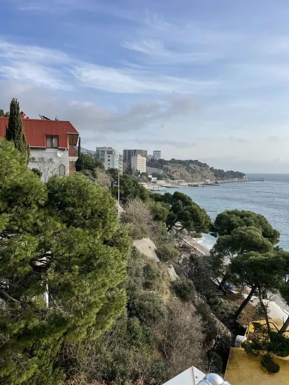 Люкс с видом на Ай-Петри