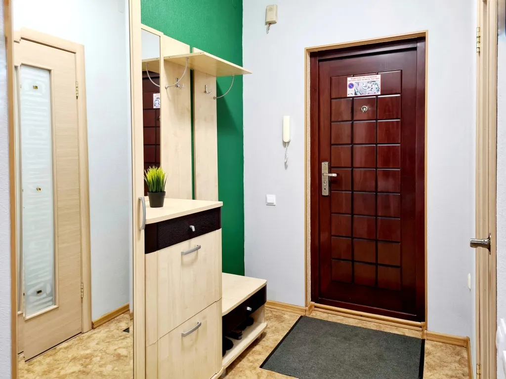 Квартира Уютная квартира-студия в самом центре Иркутска — Иркутск