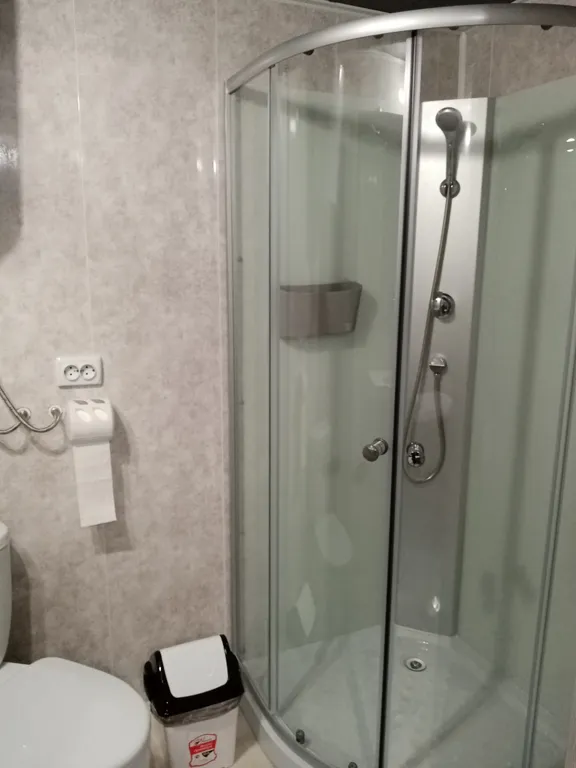 Благоустроенный домик