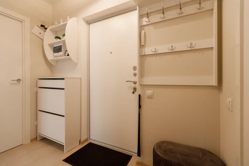 Уютная квартира с балконом