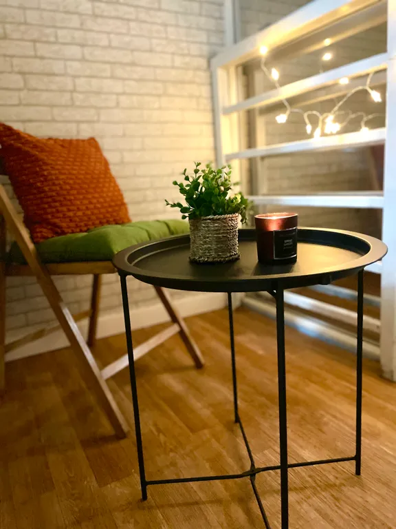 Уютная квартира в новом доме