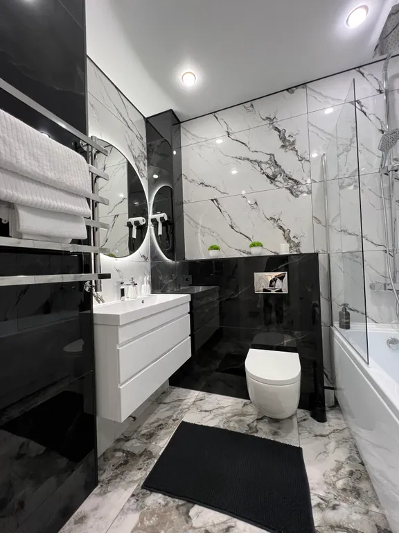 Квартира в клубном доме бизнес класса