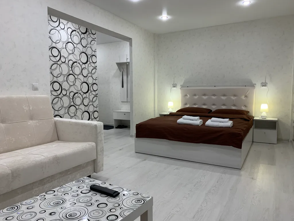 Квартира категории люкс в центре — аренда посуточно в Ангарск