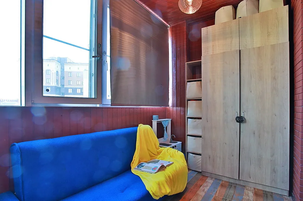 Квартира Питерские каникулы, апартаменты с парковкой — Санкт-Петербург