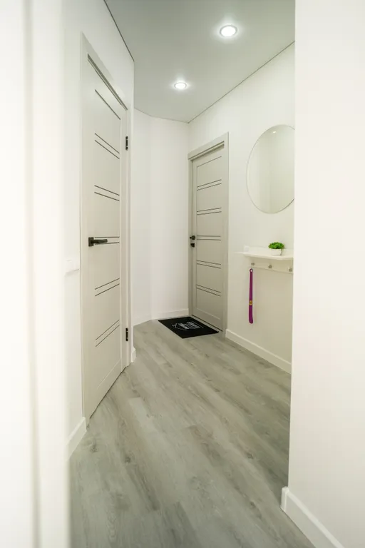 Современная студия в Сити-3 с бесконтактным заселением