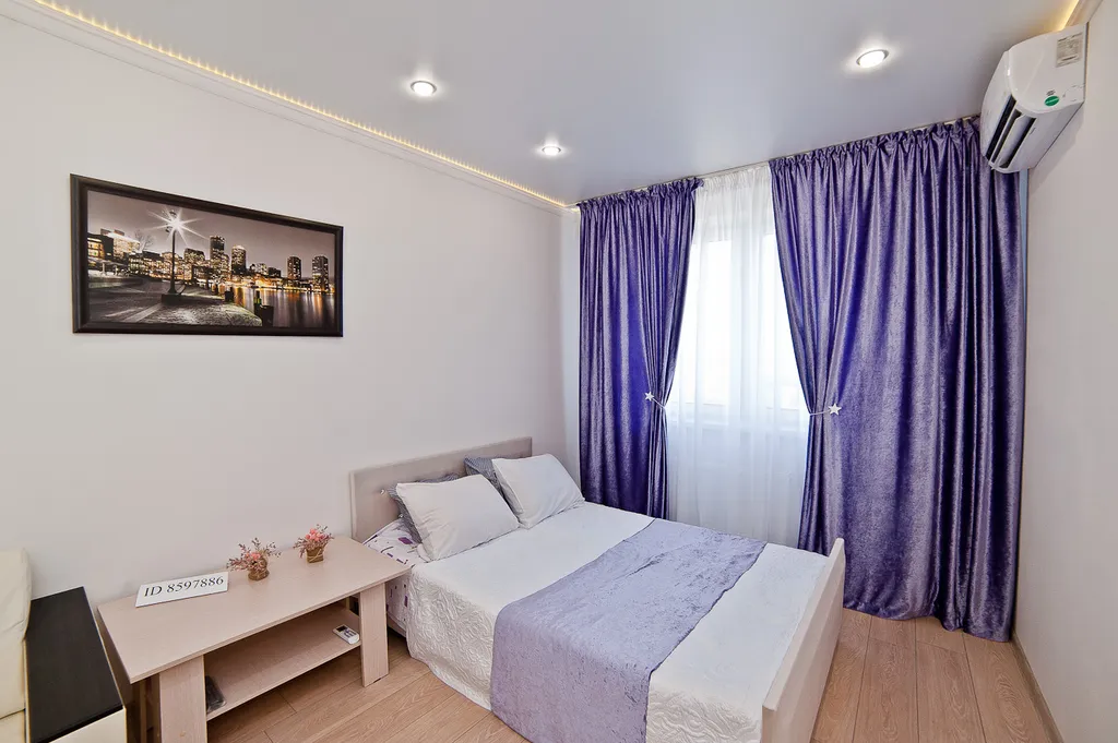 Квартира 1-комнатная Квартира — Краснодар