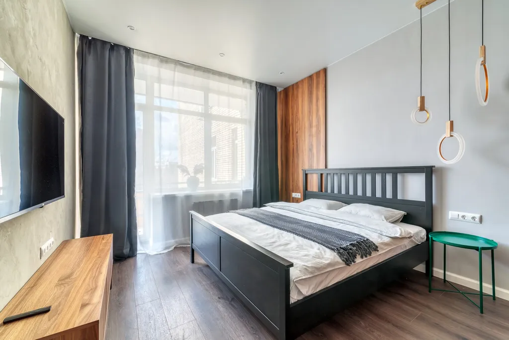 Квартира Апартаменты у Воробьевых гор — Москва