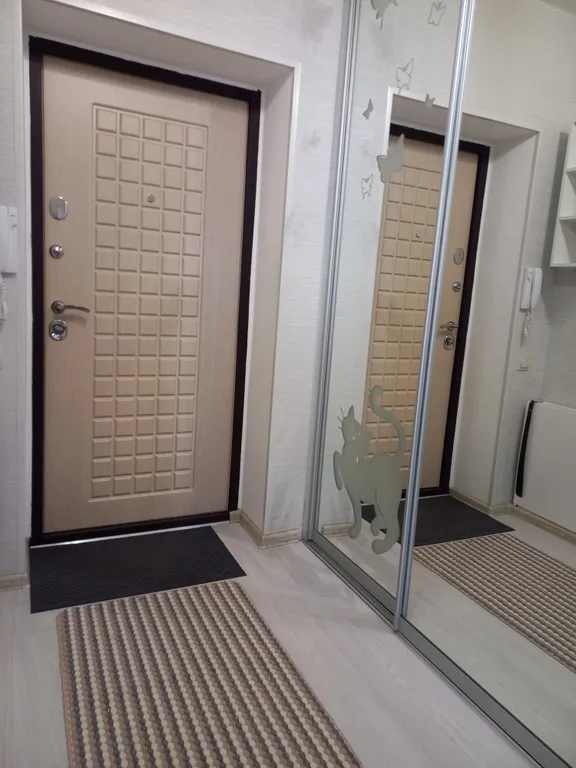 Новая квартира в тихом и живописном месте в 5 минутах от центра