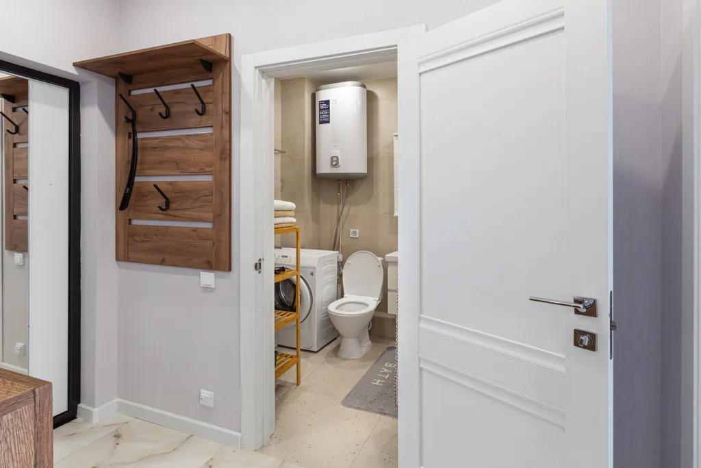 Уютная квартира с видом на море