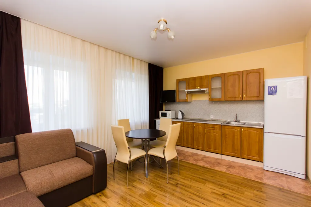 Апартаменты у ТРЦ Вояж