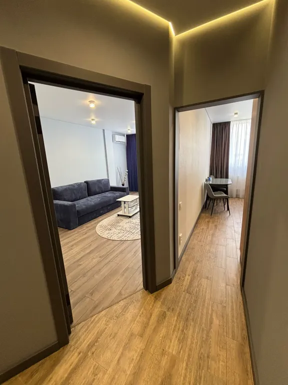 Уютная квартира в центре города