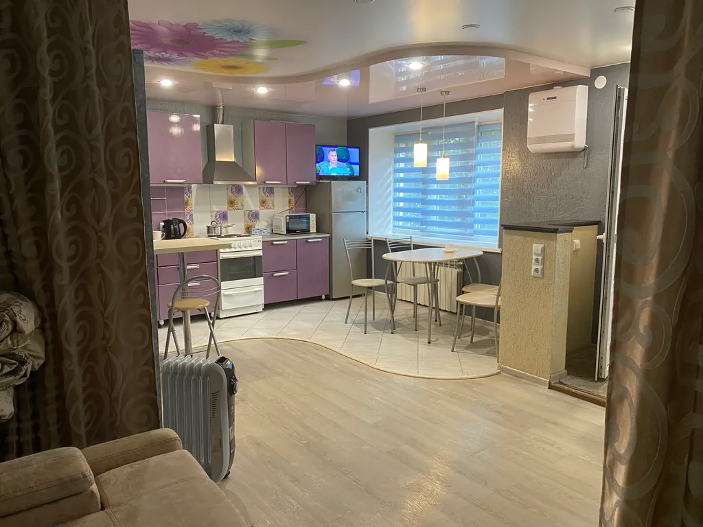 Квартира Апартаменты в Центре у Озера — аренда посуточно в Сортавала