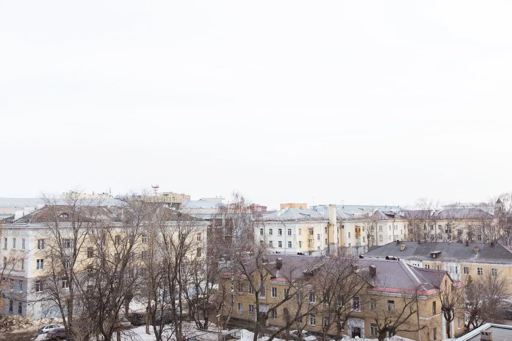 Апартаменты на ТЦ Мир