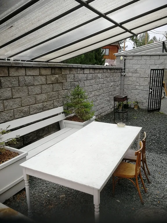 Апартаменты с видом на горы