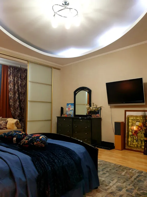 Lux-Apartments с 2 спальнями и камином