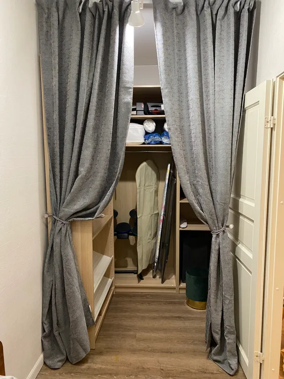 Стильная квартира на Чёрной речке