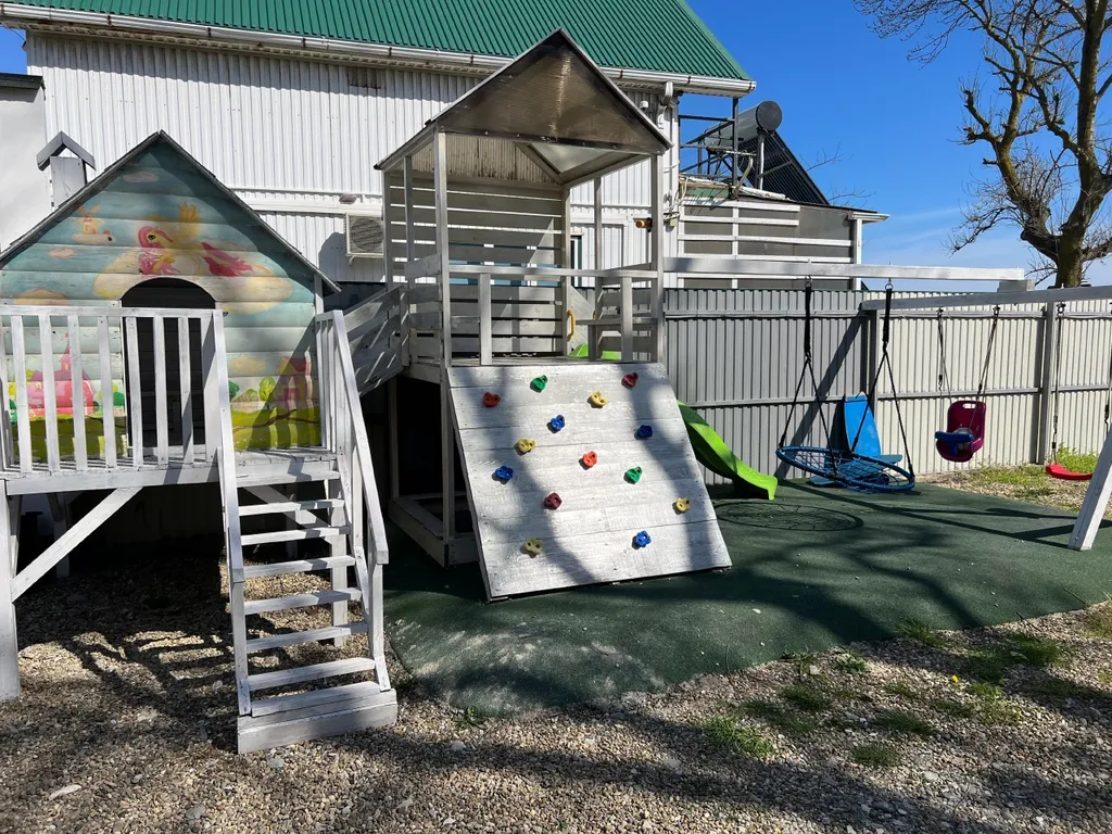 Коттедж Лаванда дом 1 — Южная Озереевка