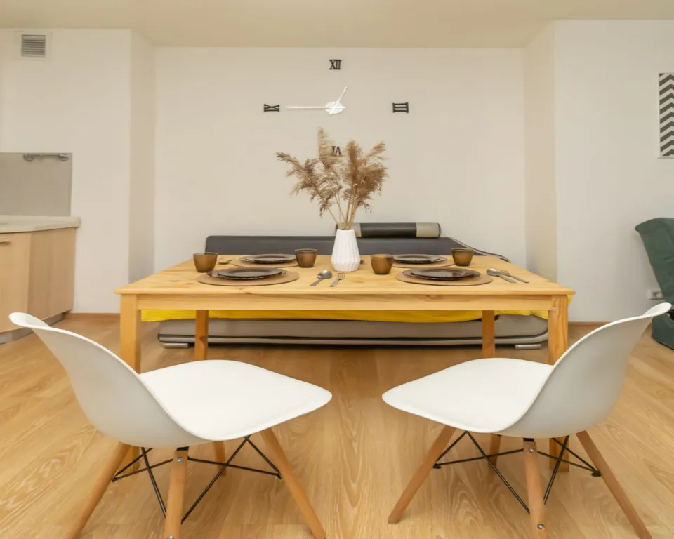 Уютная квартира