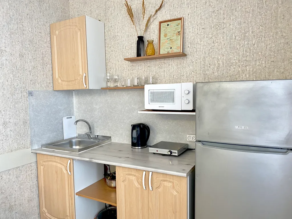 Квартира в центре города