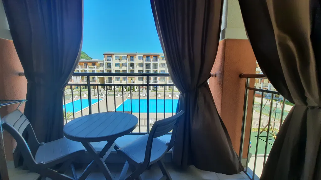 1-комнатная Квартира