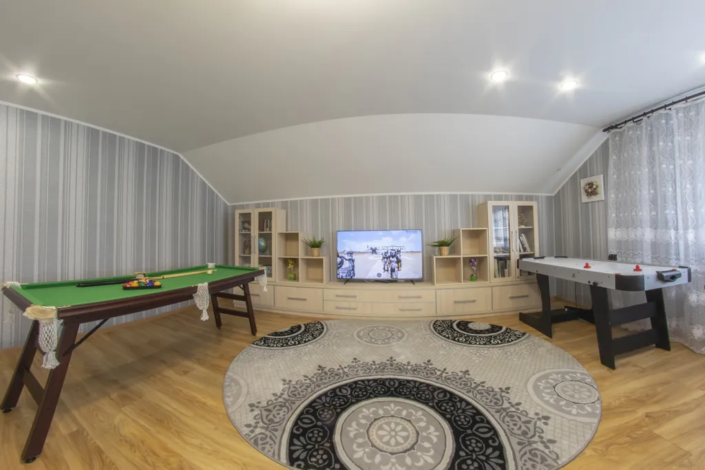 Коттедж Элитный с сауной и бассейном