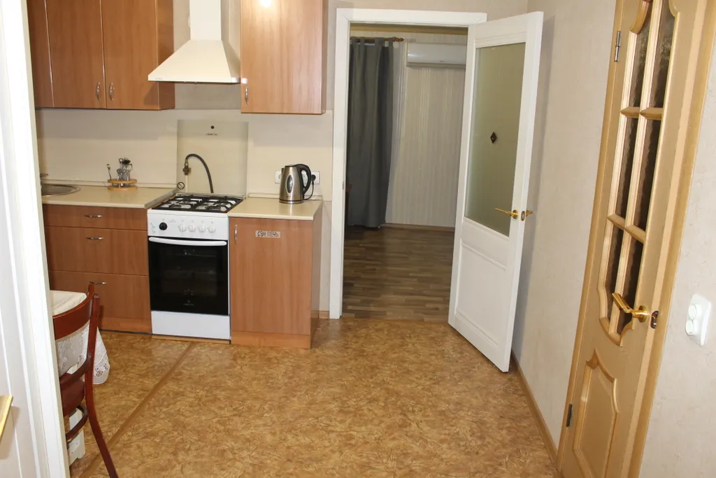 Квартира 1-комнатная в ЗЖМ