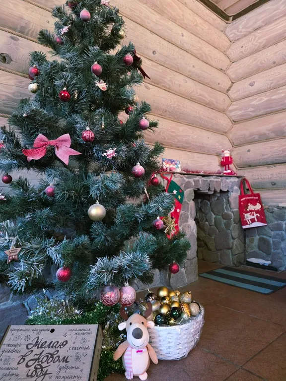 Коттедж Уютный бревенчатый двухэтажный дом — аренда посуточно в Кинешма