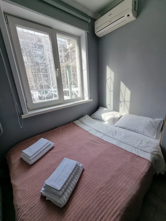 Квартира Стильная квартира-студия в тихом центре Академгородка — Новосибирск