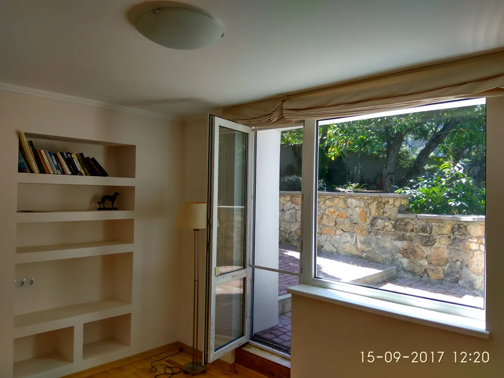 Гестхаус в Байдарской долине