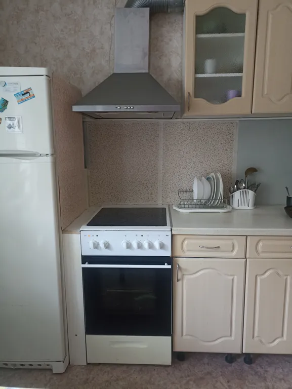 Двухместный номер в трёхкомнатной квартире