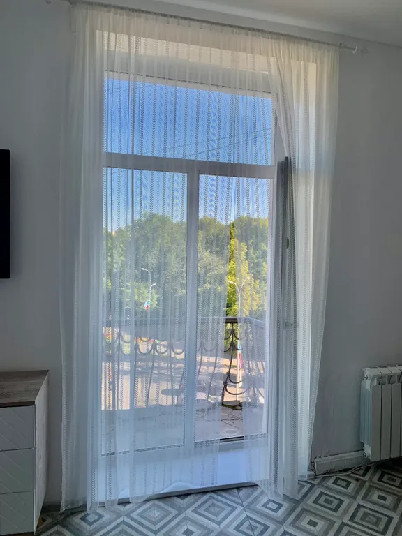 Просторные видовые апартаменты в сердце города