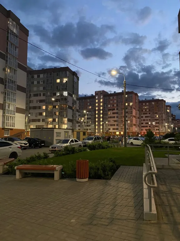 Новая Евро двушка жк Пapк Eвропейcкий