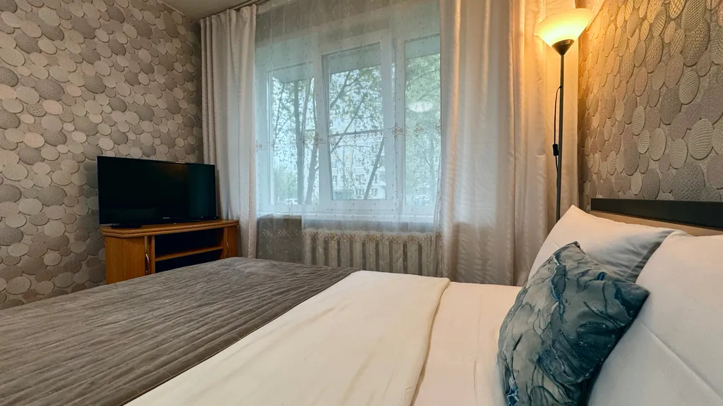 Однокомнатная квартира рядом с детской больницей