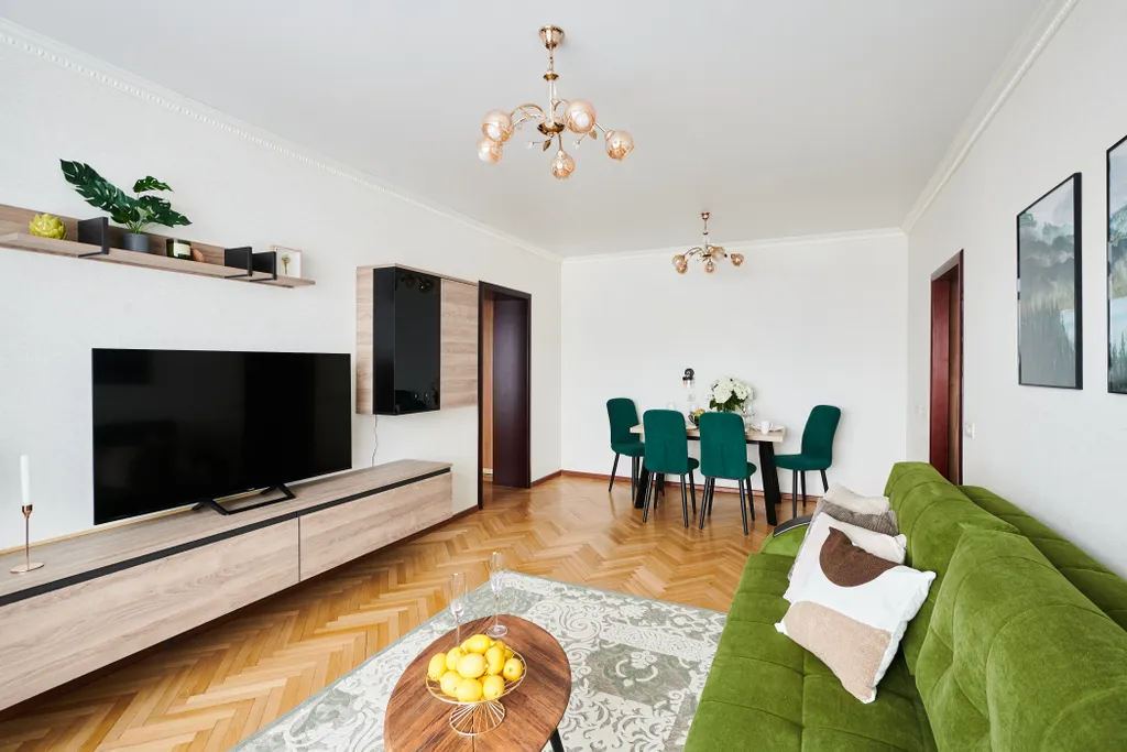 Квартира Квартира Четверка на Никитском бульваре — Москва