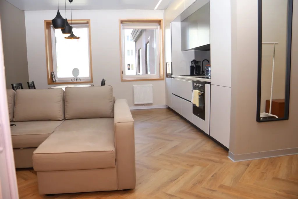 2-комнатная Квартира