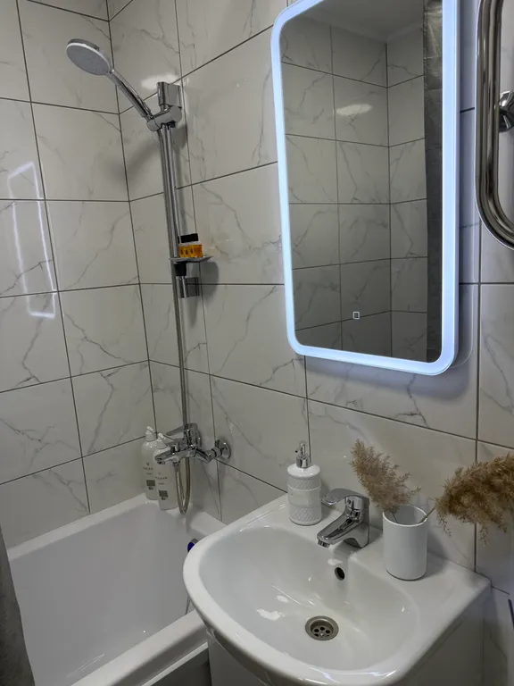 Современная квартира в центре старого города