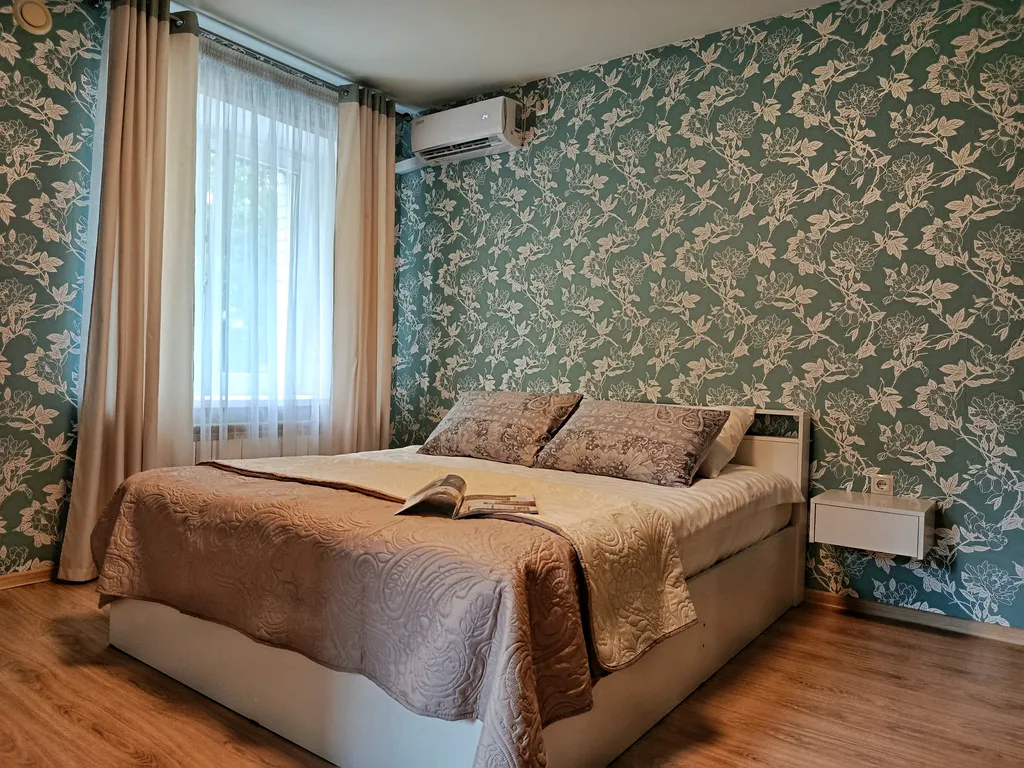 Квартира с камином в самом центре у Йошкиного Кота