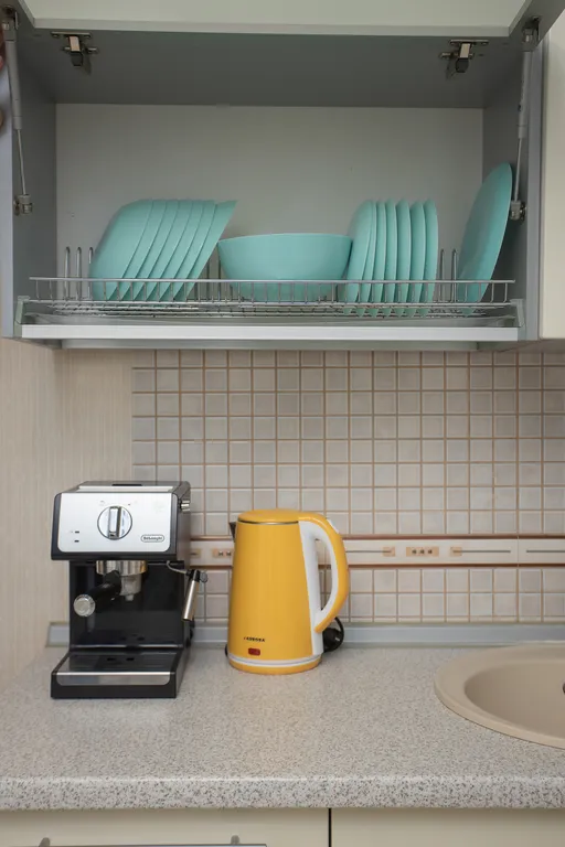 Трёшка в самом центре