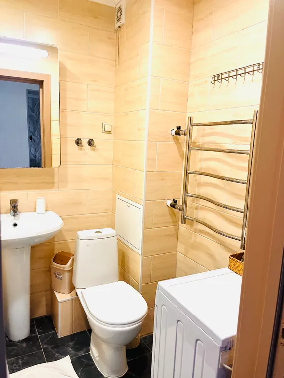 Уютная квартира в культурном центре