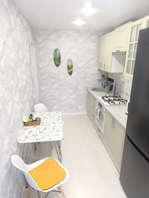 Уютная однокомнатная квартира