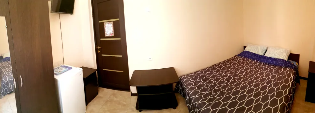 Уютная двухместная комната