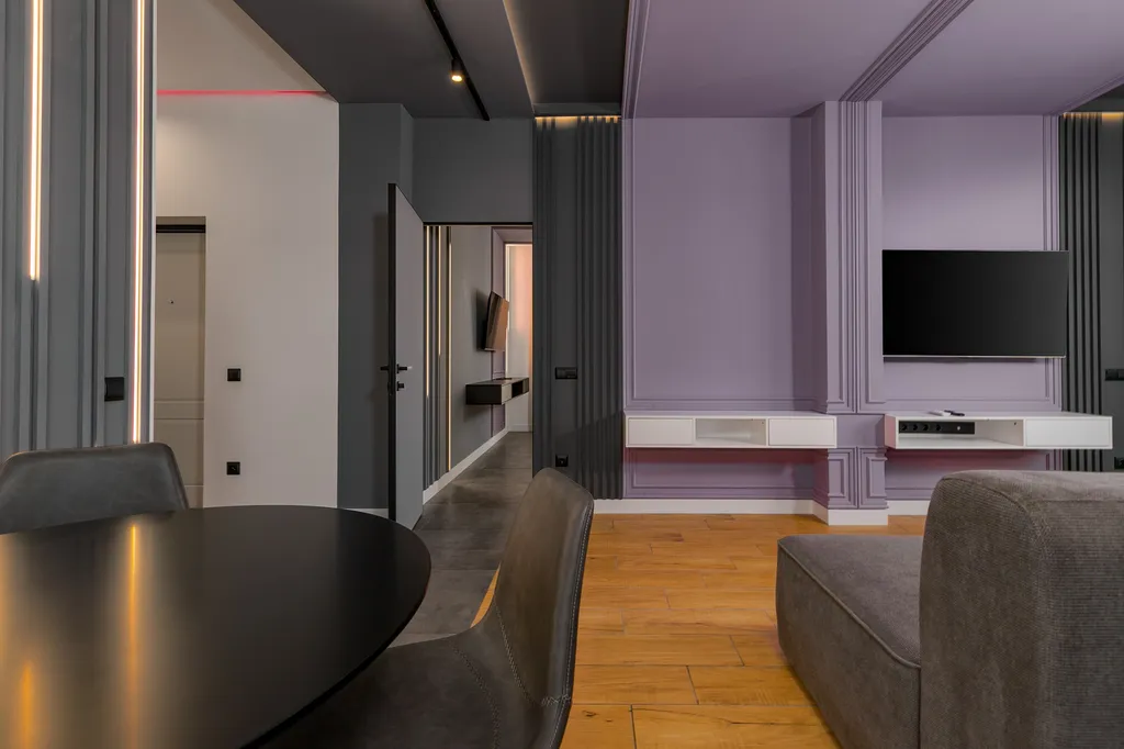 3-комнатная Квартира